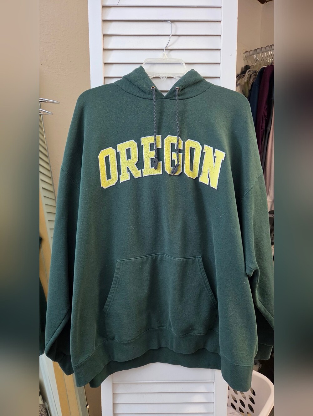 XXXL Ducks Hoodie